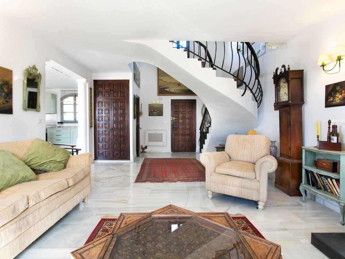 Las Lilas – Maison 4 pers. Nerja, vue mer et piscines - Photo 4