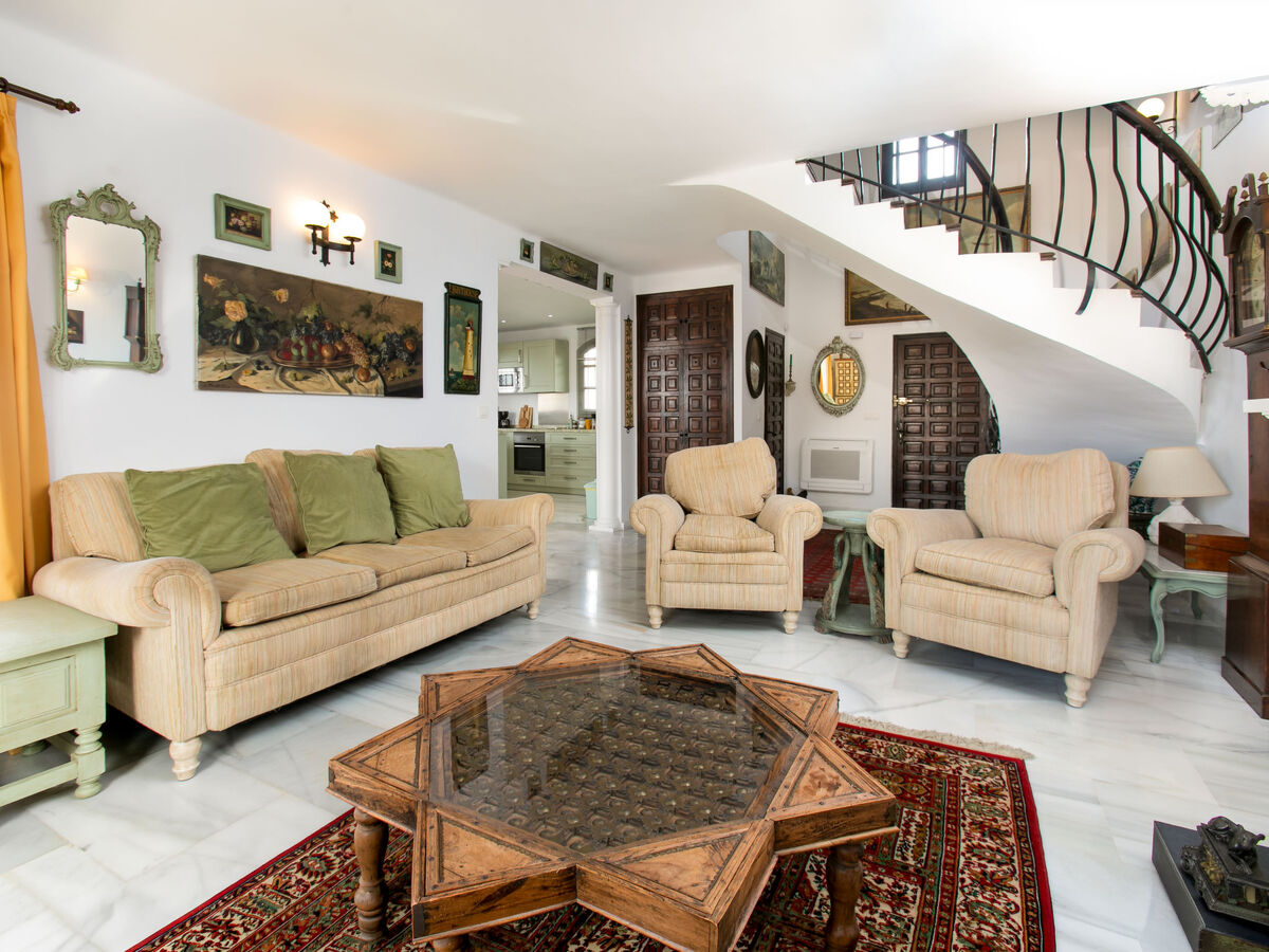 Las Lilas – Maison 4 pers. Nerja, vue mer et piscines - Photo 6