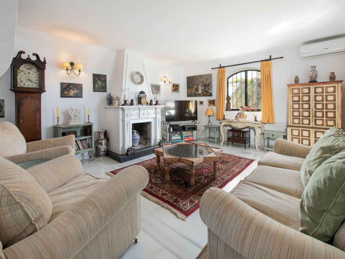 Las Lilas – Maison 4 pers. Nerja, vue mer et piscines - Photo 9