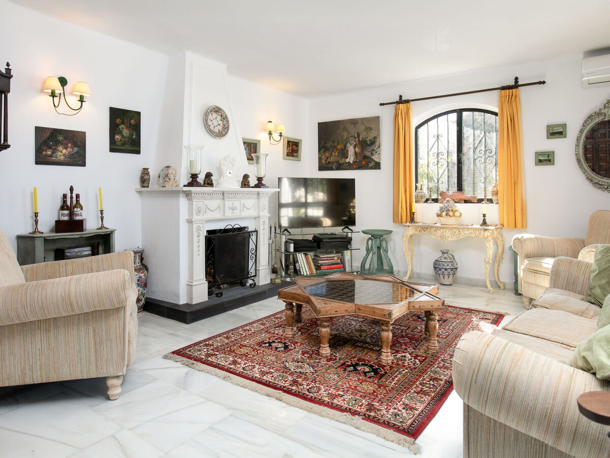Las Lilas – Maison 4 pers. Nerja, vue mer et piscines - Photo 10