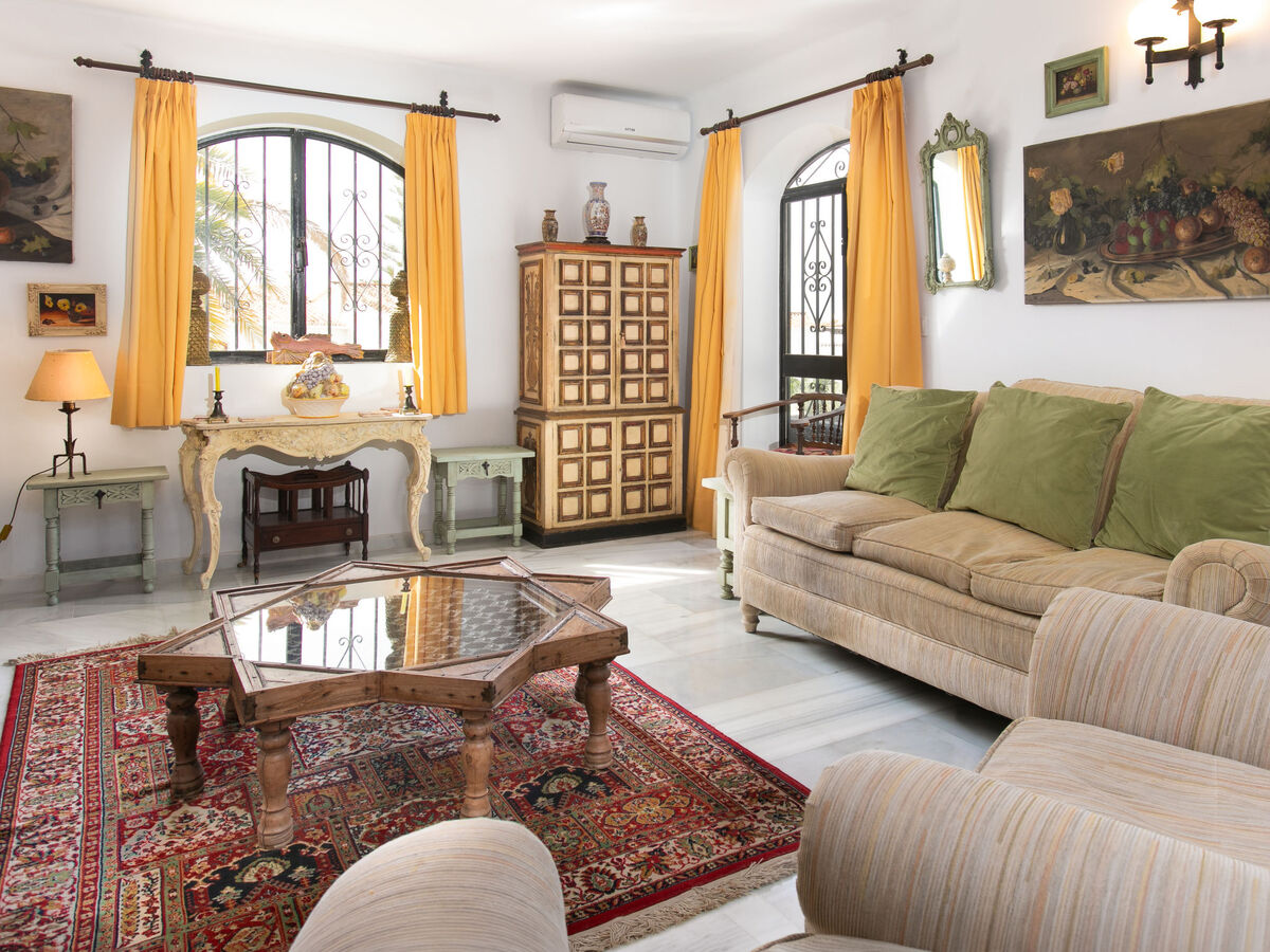 Las Lilas – Maison 4 pers. Nerja, vue mer et piscines - Photo 12