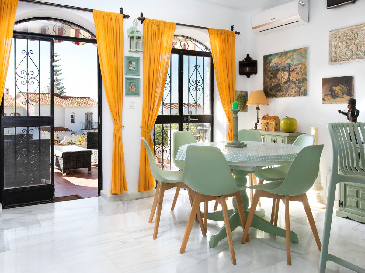 Las Lilas – Maison 4 pers. Nerja, vue mer et piscines - Photo 14