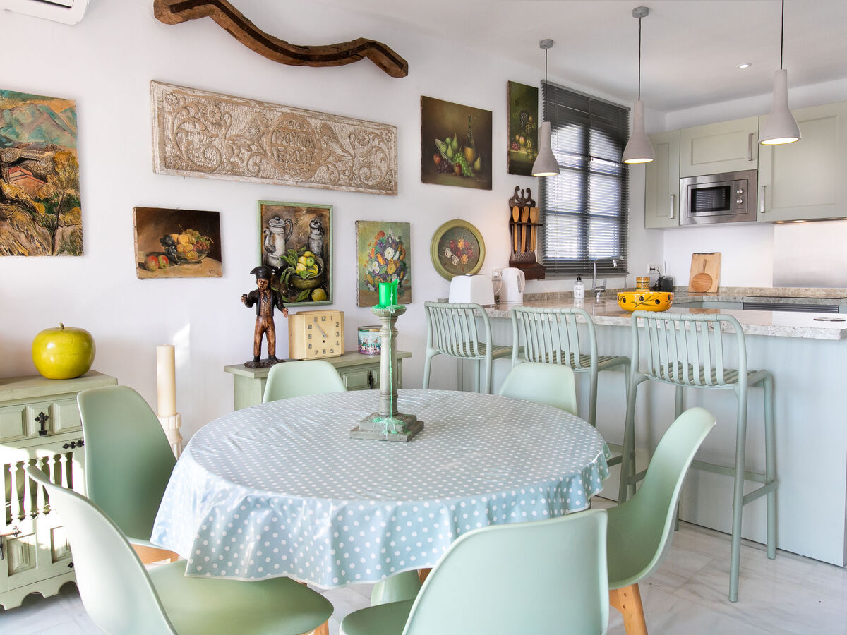 Las Lilas – Maison 4 pers. Nerja, vue mer et piscines - Photo 18
