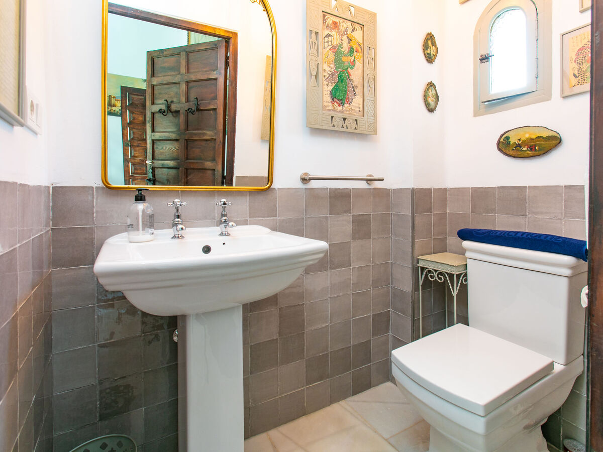 Las Lilas – Maison 4 pers. Nerja, vue mer et piscines - Photo 19