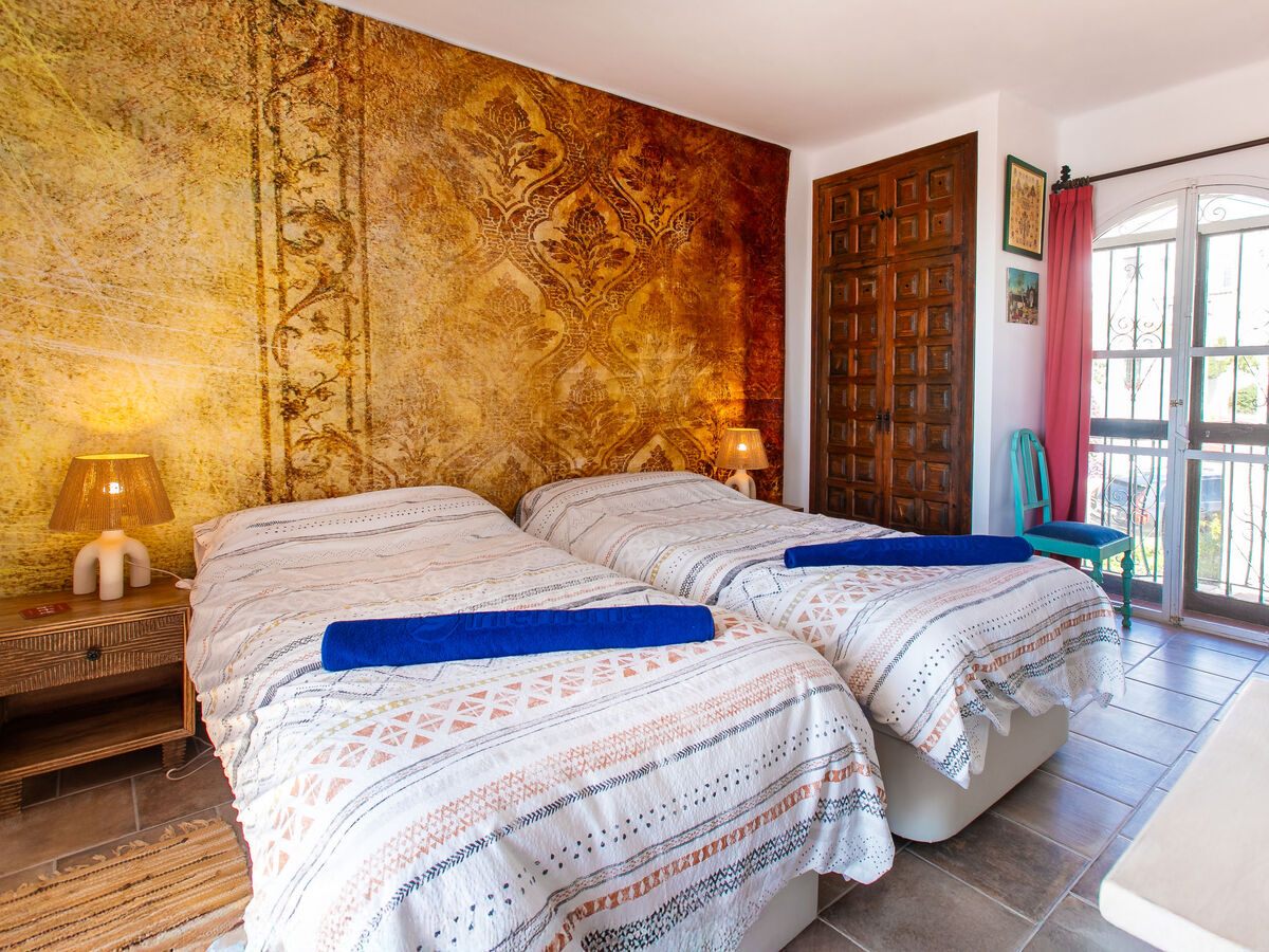 Las Lilas – Maison 4 pers. Nerja, vue mer et piscines - Photo 25
