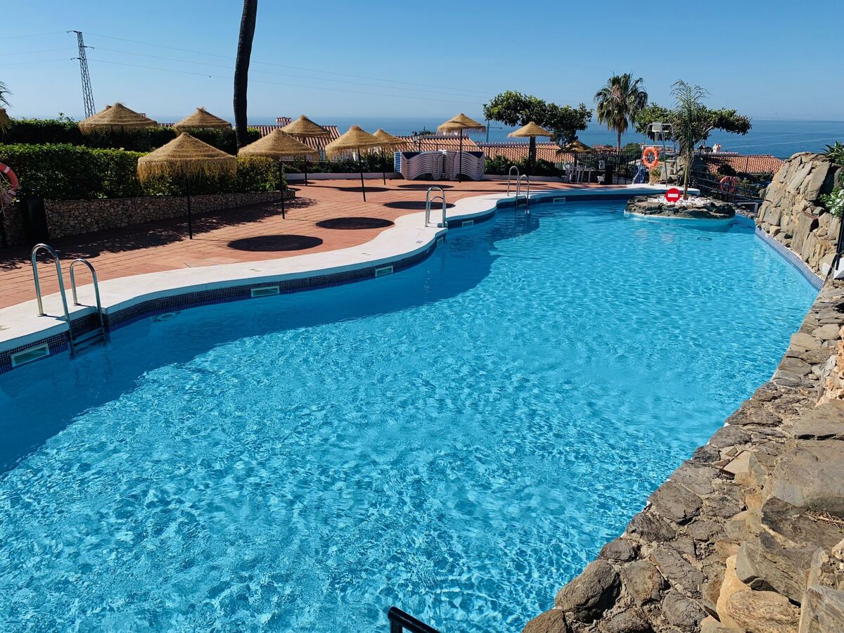 Las Lilas – Maison 4 pers. Nerja, vue mer et piscines - Photo 35