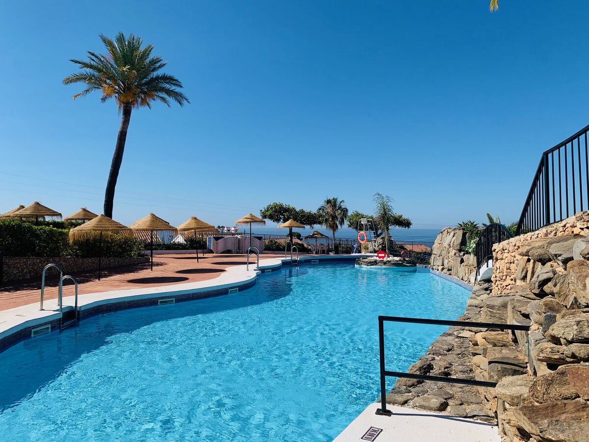 Las Lilas – Maison 4 pers. Nerja, vue mer et piscines - Photo 36