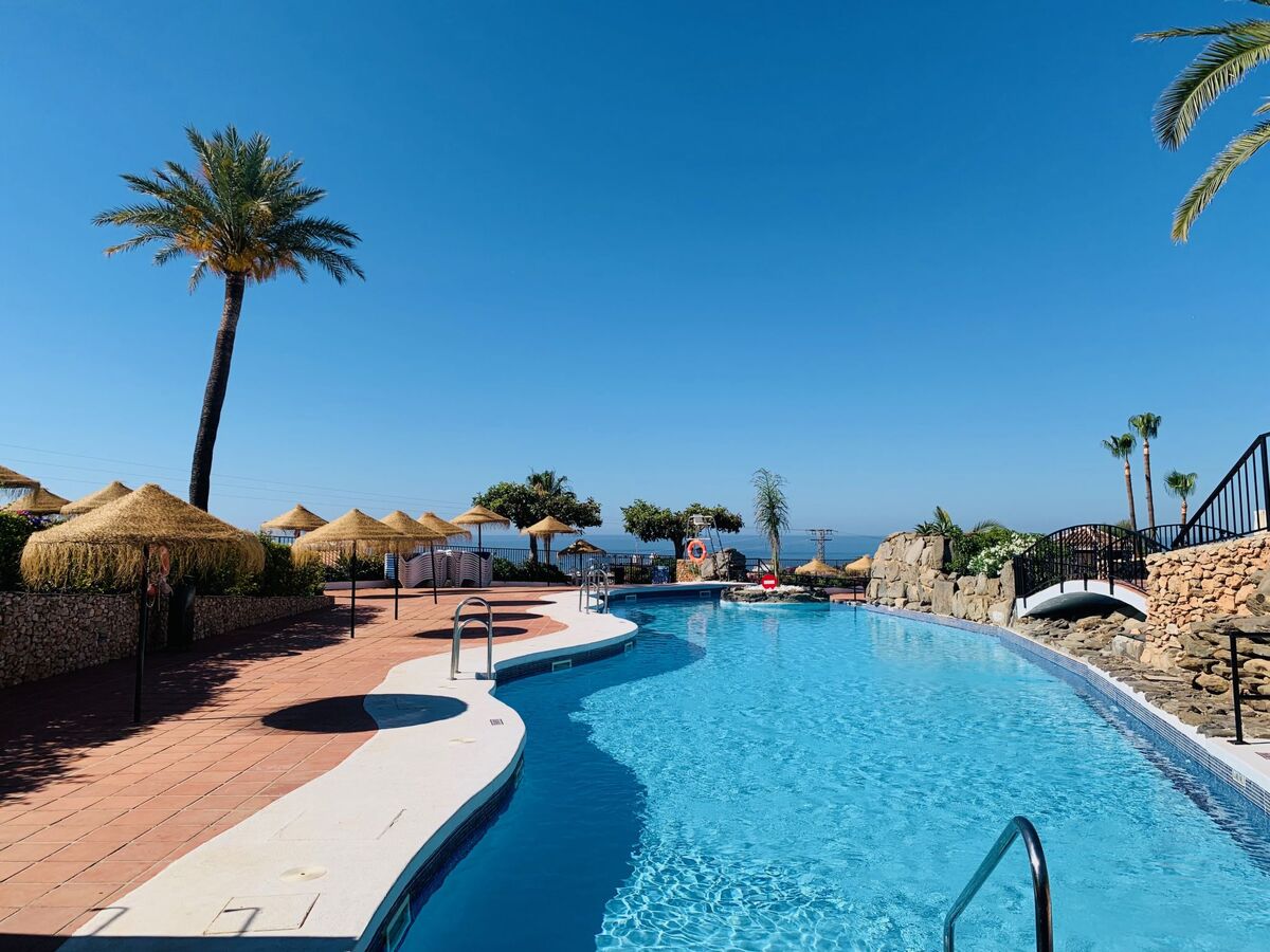Las Lilas – Maison 4 pers. Nerja, vue mer et piscines - Photo 38
