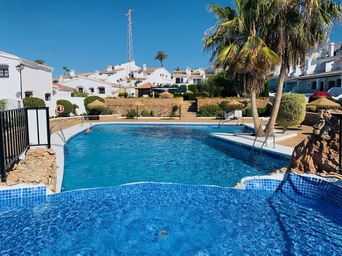 Las Lilas – Maison 4 pers. Nerja, vue mer et piscines - Photo 43