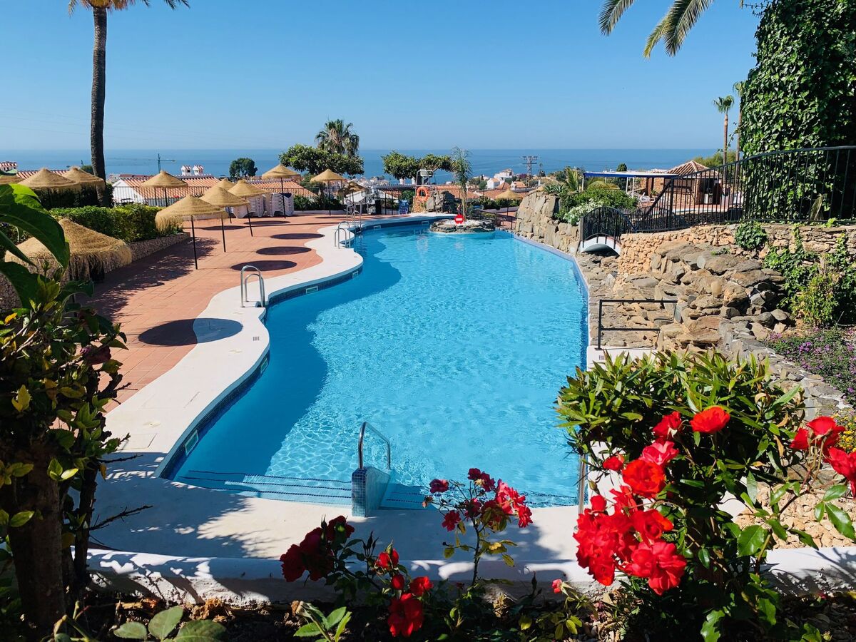 Las Lilas – Maison 4 pers. Nerja, vue mer et piscines - Photo 50