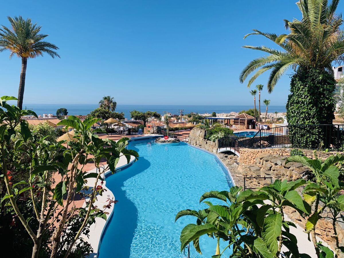 Las Lilas – Maison 4 pers. Nerja, vue mer et piscines - Photo 52