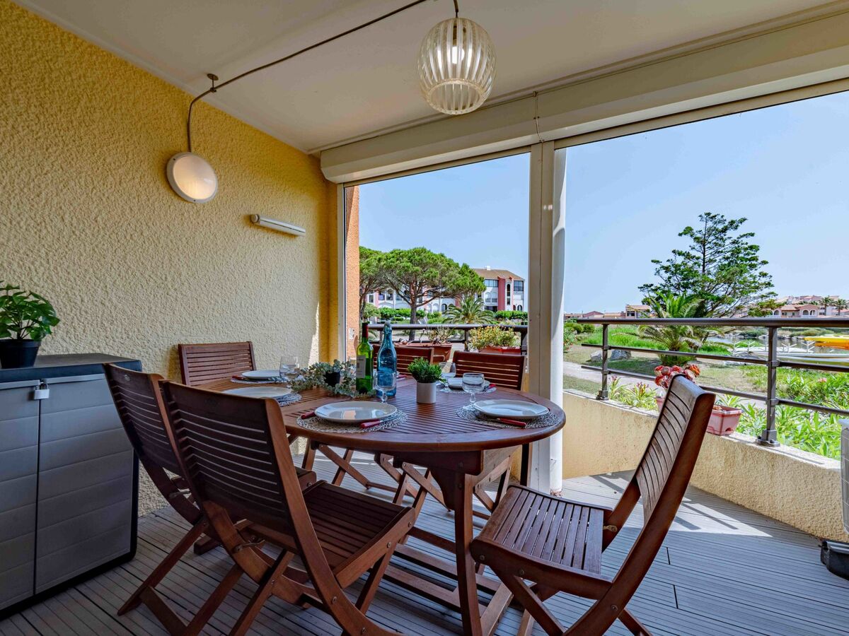 Appartement 40 m² vue lac au Barcarès - Photo 6