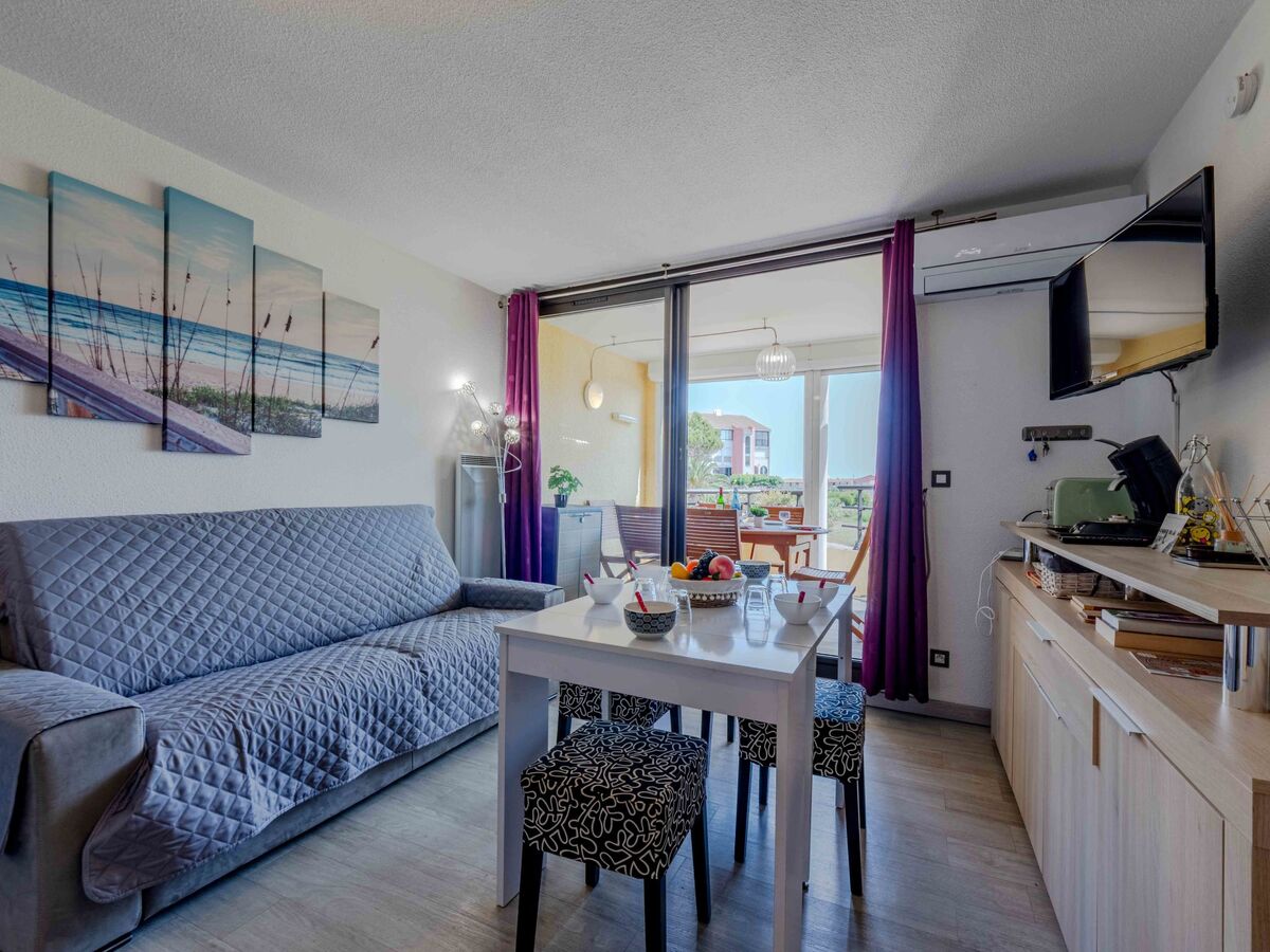 Appartement 40 m² vue lac au Barcarès - Photo 7