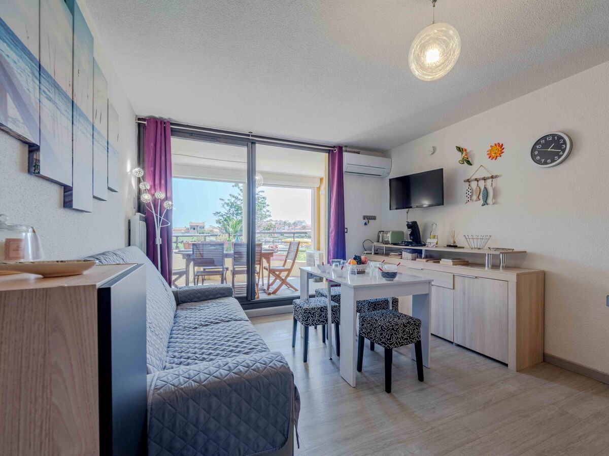 Appartement 40 m² vue lac au Barcarès - Photo 8