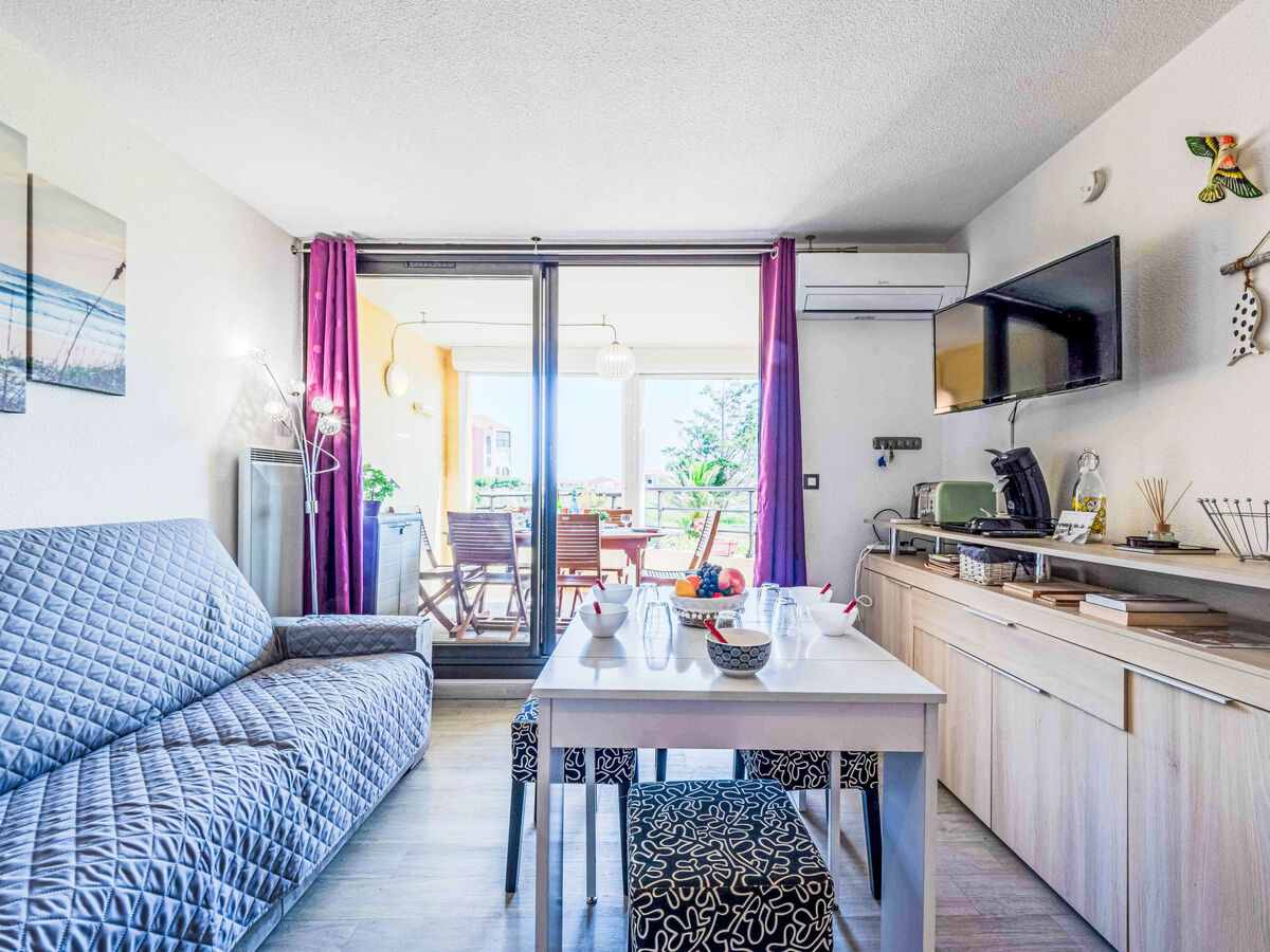 Appartement 40 m² vue lac au Barcarès - Photo 9