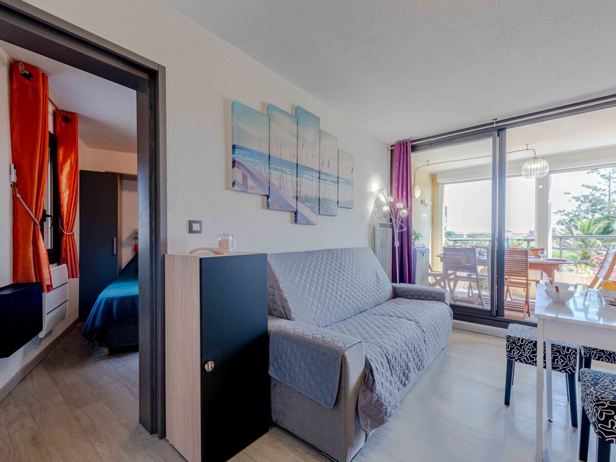 Appartement 40 m² vue lac au Barcarès - Photo 10