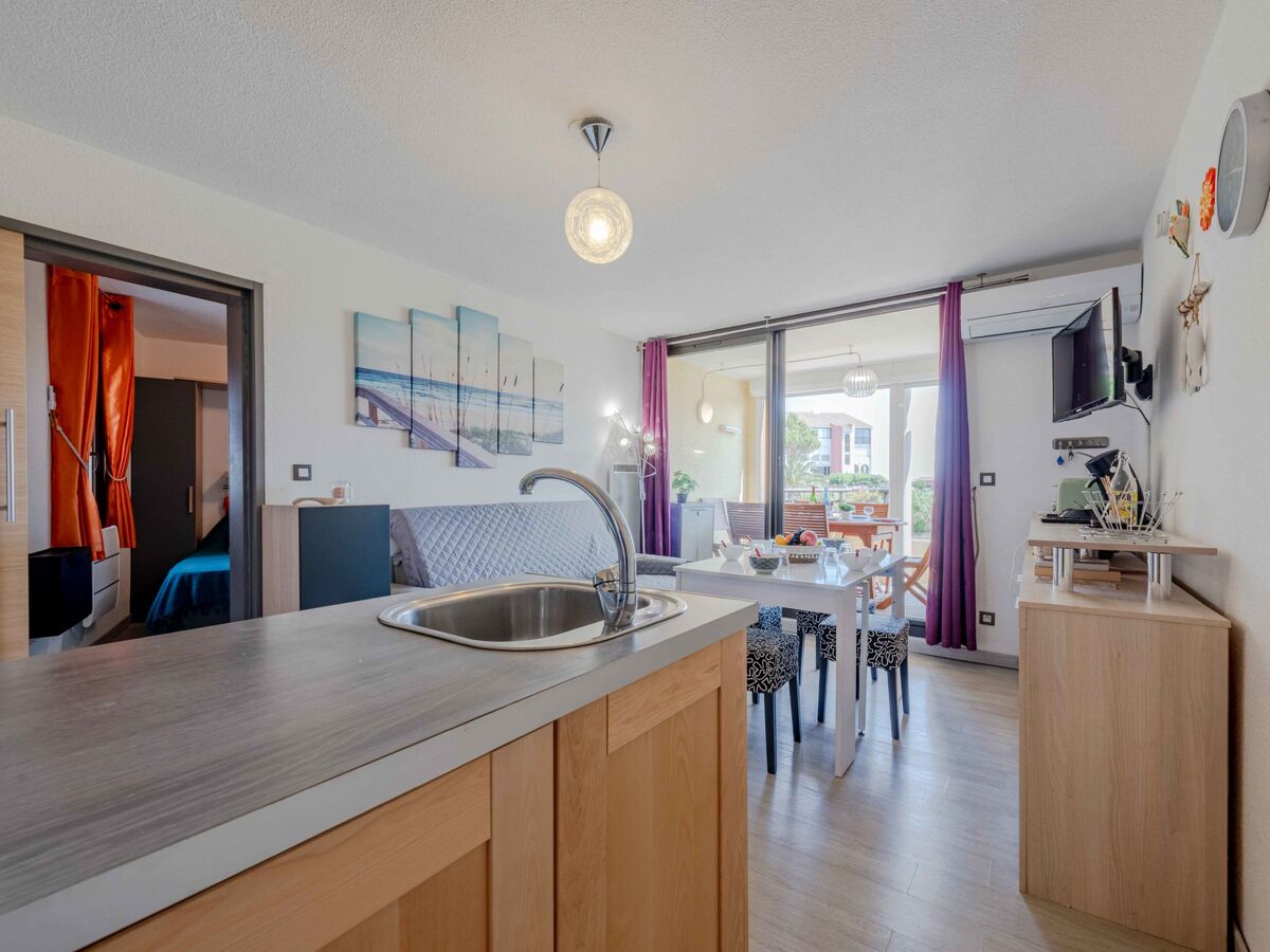 Appartement 40 m² vue lac au Barcarès - Photo 11