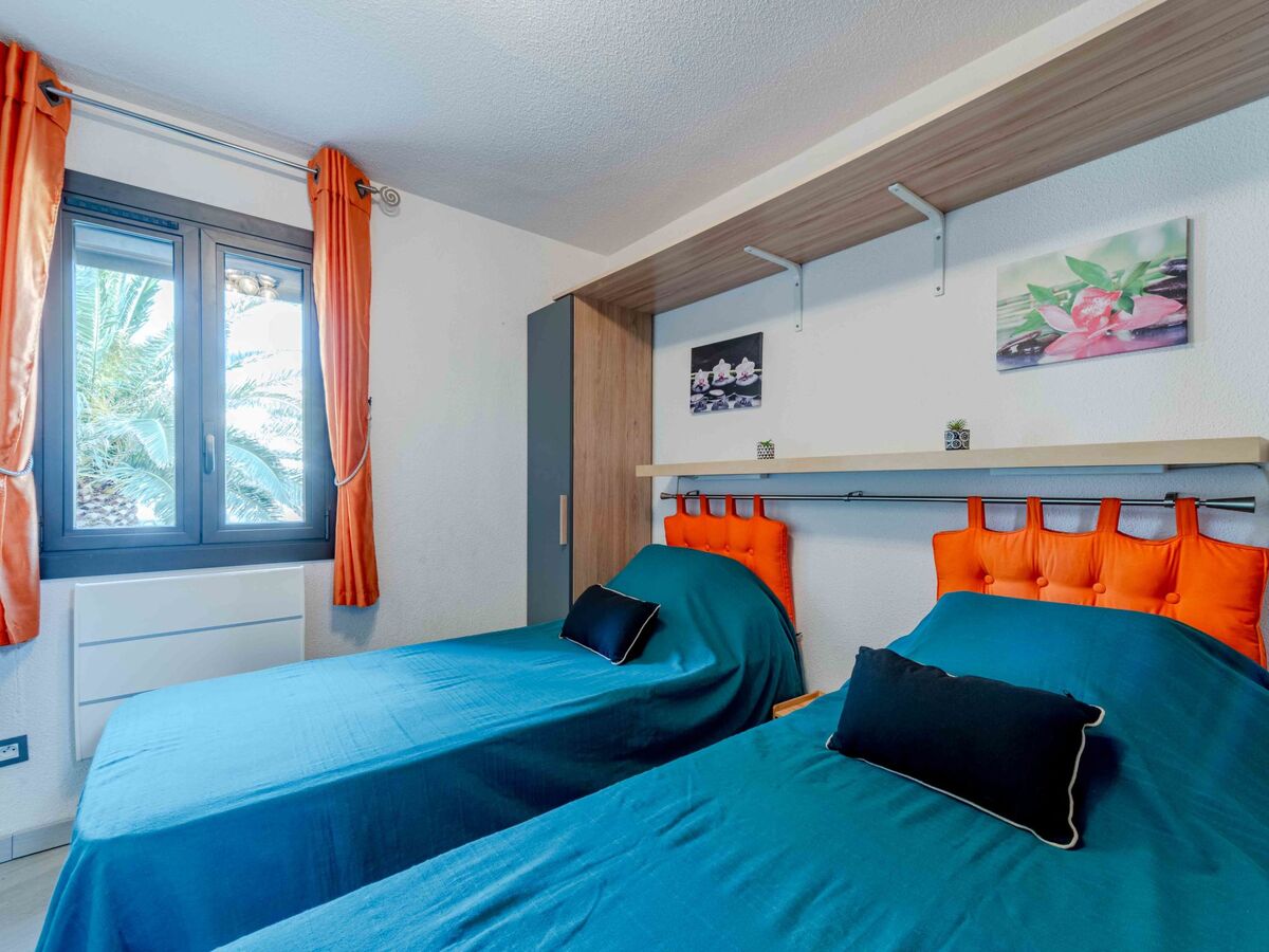 Appartement 40 m² vue lac au Barcarès - Photo 17