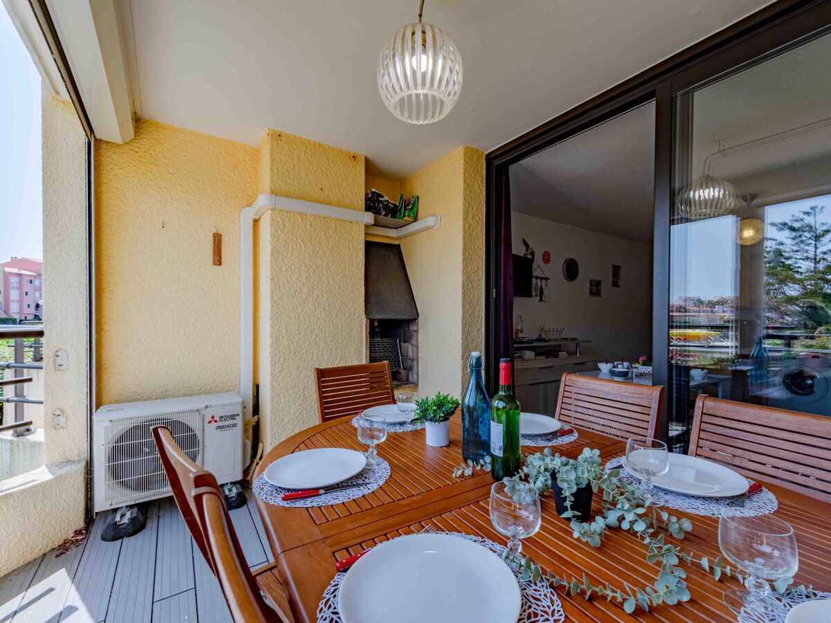 Appartement 40 m² vue lac au Barcarès - Photo 26