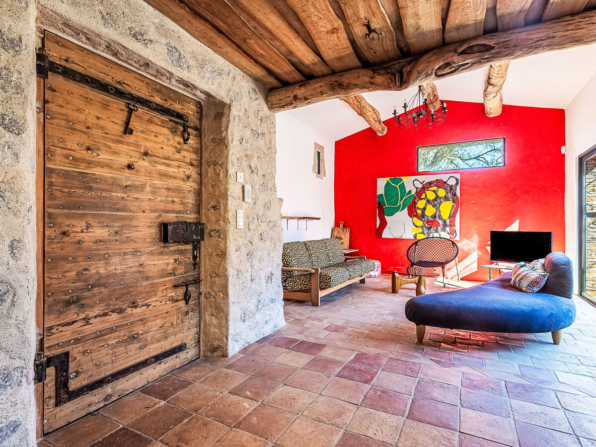 La Bastide Neuve – Maison 6 pers. piscine à la Môle - Photo 3