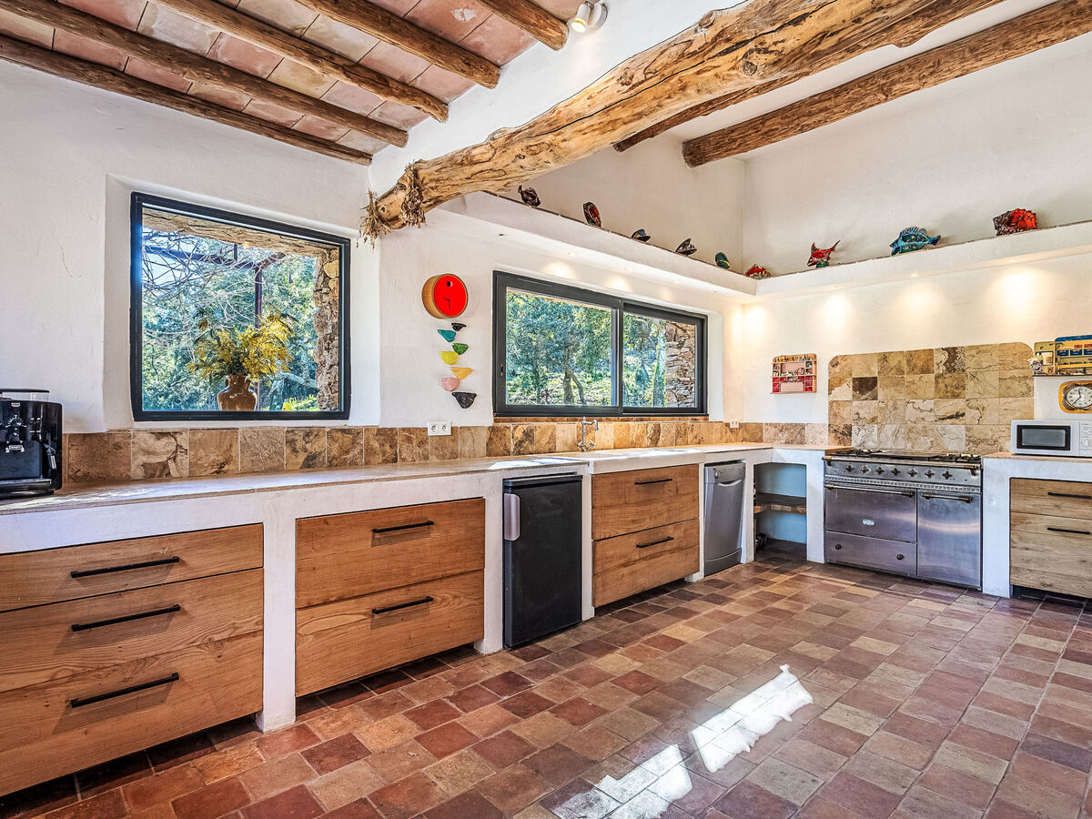 La Bastide Neuve – Maison 6 pers. piscine à la Môle - Photo 4