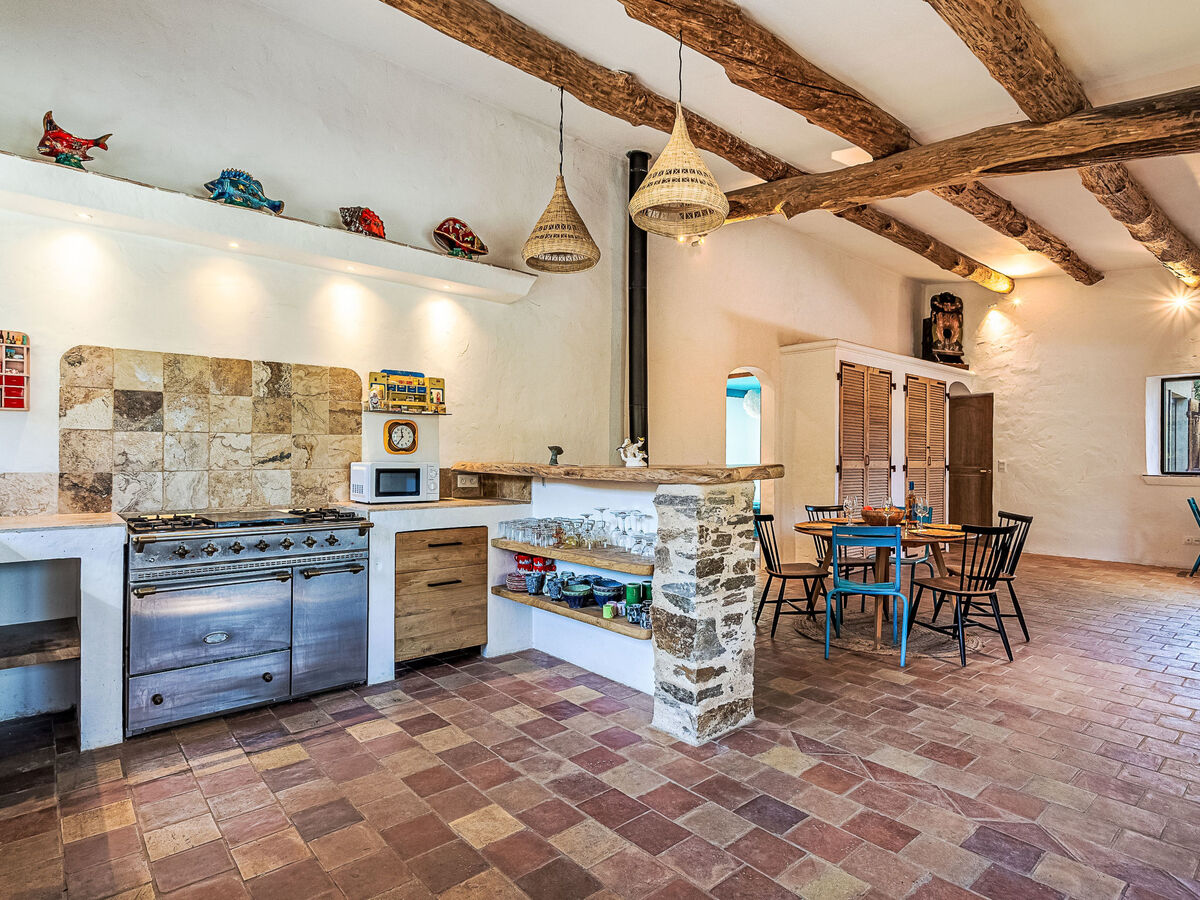 La Bastide Neuve – Maison 6 pers. piscine à la Môle - Photo 6
