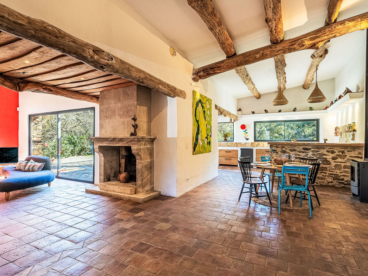 La Bastide Neuve – Maison 6 pers. piscine à la Môle - Photo 7