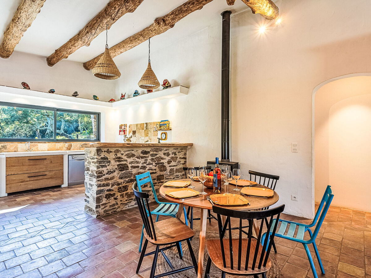 La Bastide Neuve – Maison 6 pers. piscine à la Môle - Photo 8