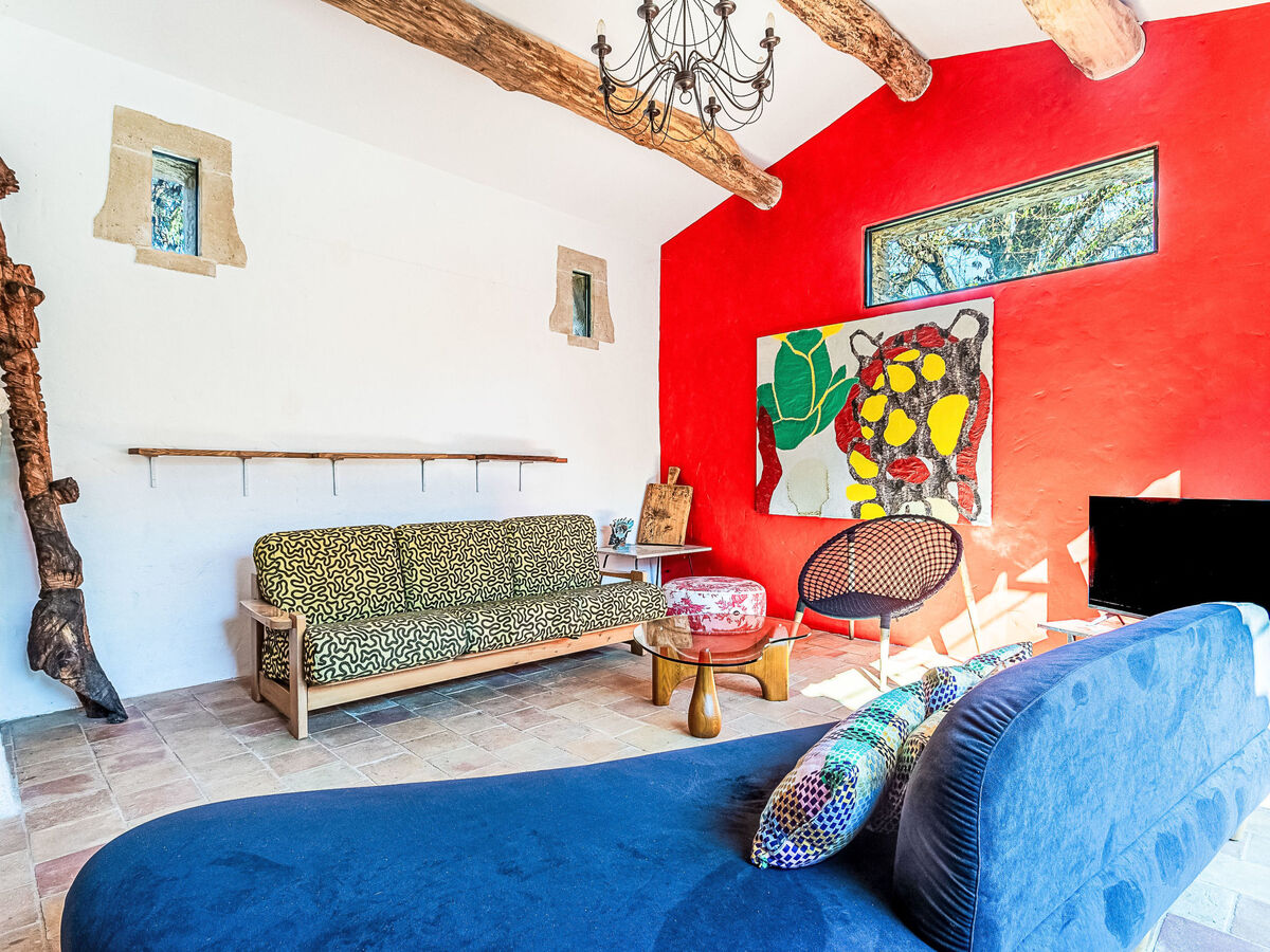 La Bastide Neuve – Maison 6 pers. piscine à la Môle - Photo 9