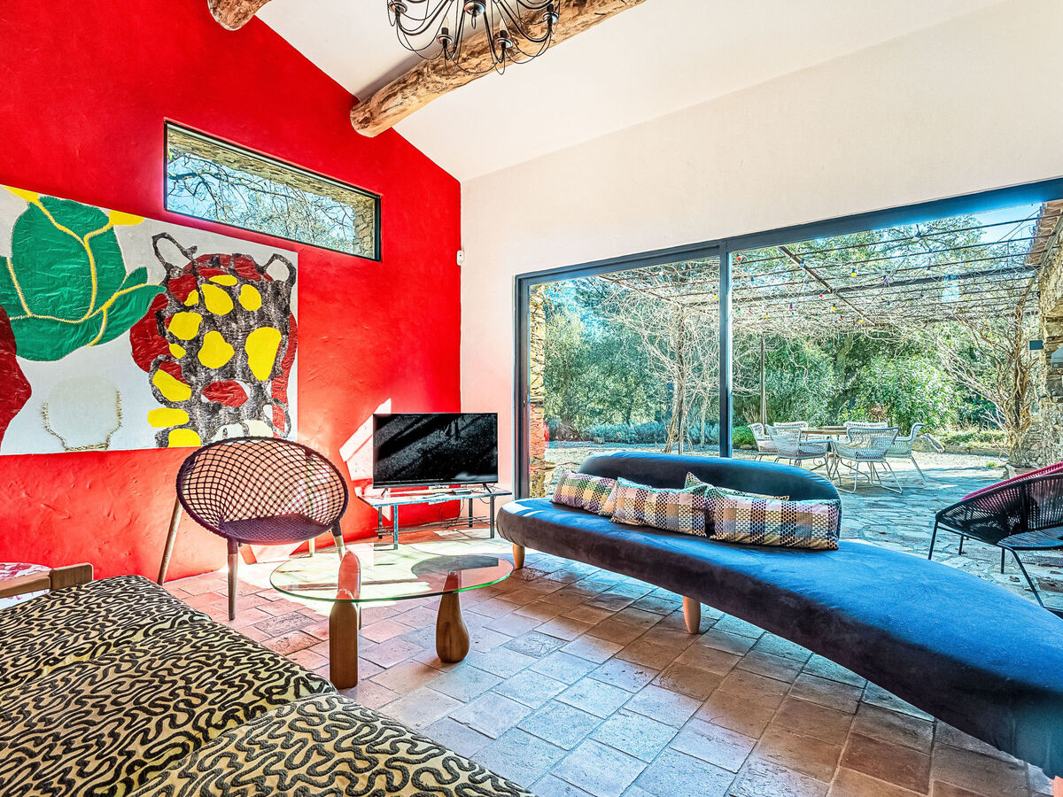 La Bastide Neuve – Maison 6 pers. piscine à la Môle - Photo 10