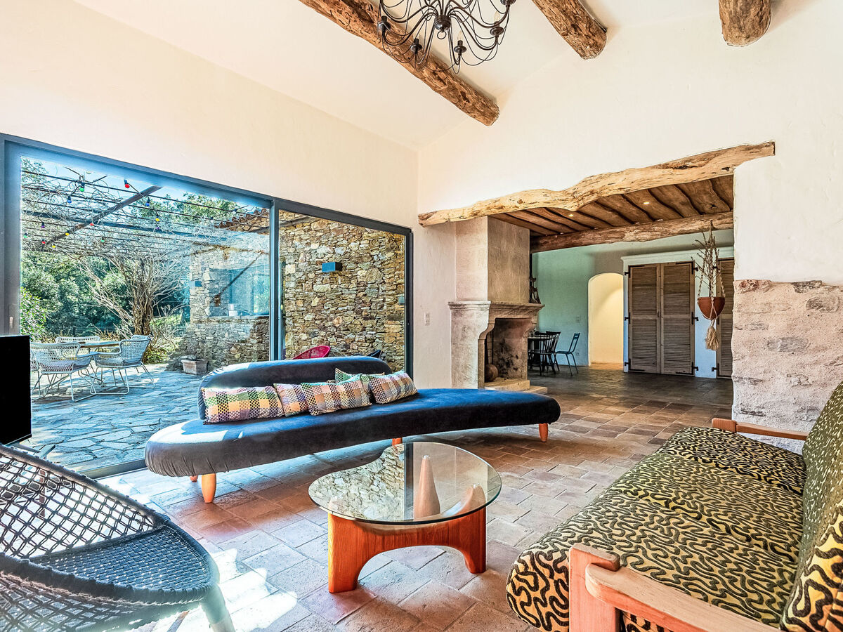 La Bastide Neuve – Maison 6 pers. piscine à la Môle - Photo 11
