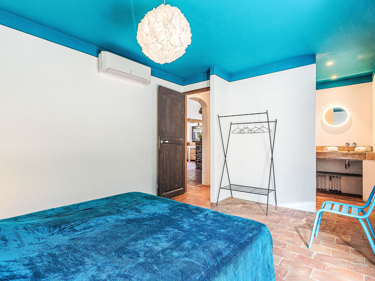 La Bastide Neuve – Maison 6 pers. piscine à la Môle - Photo 13