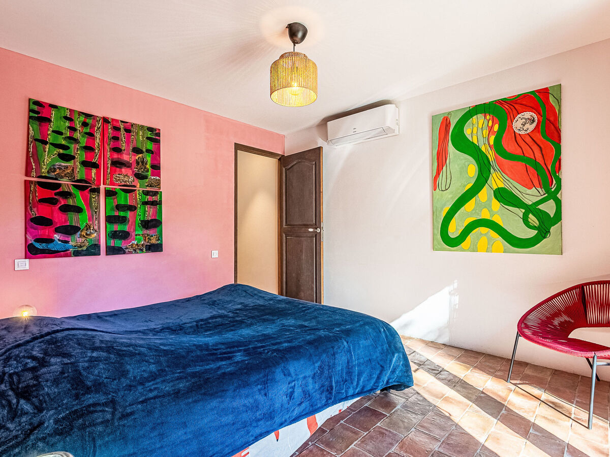 La Bastide Neuve – Maison 6 pers. piscine à la Môle - Photo 15