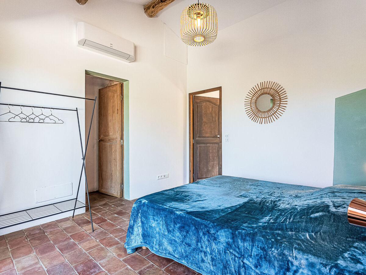 La Bastide Neuve – Maison 6 pers. piscine à la Môle - Photo 16