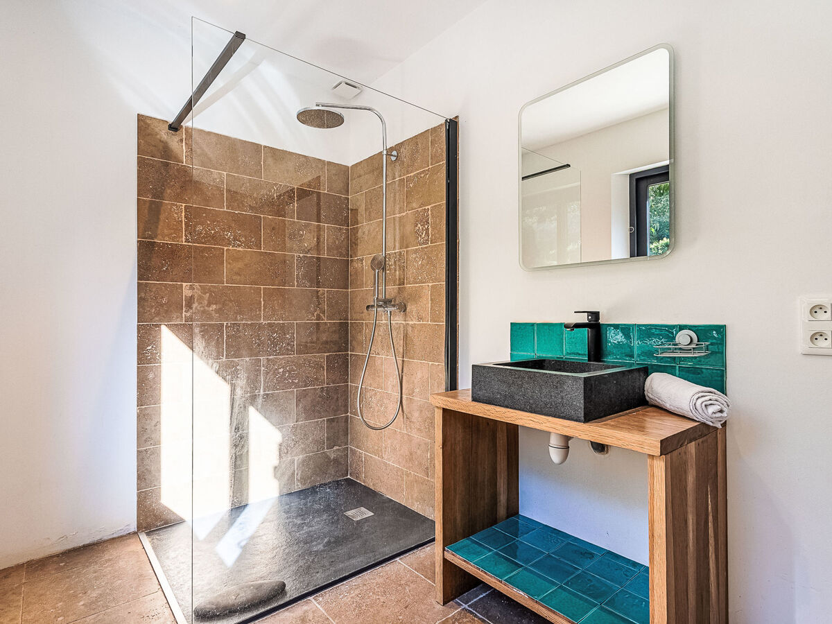 La Bastide Neuve – Maison 6 pers. piscine à la Môle - Photo 17