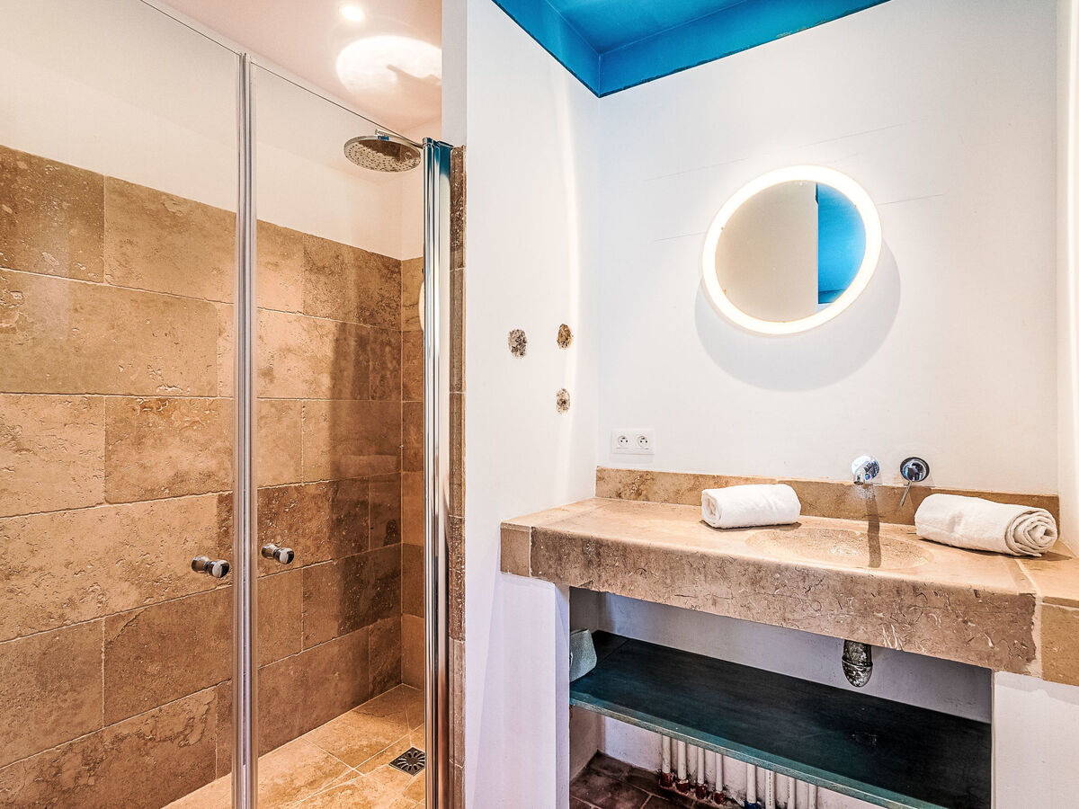 La Bastide Neuve – Maison 6 pers. piscine à la Môle - Photo 18