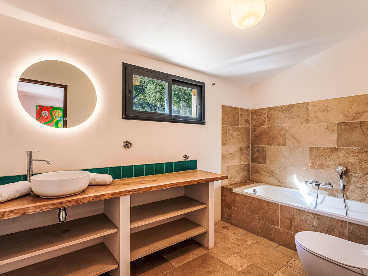 La Bastide Neuve – Maison 6 pers. piscine à la Môle - Photo 19