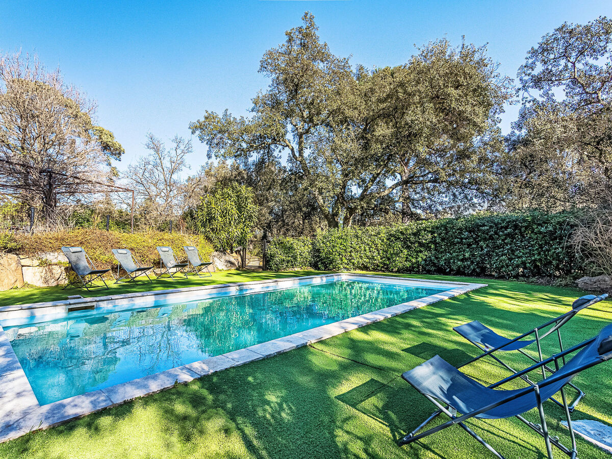 La Bastide Neuve – Maison 6 pers. piscine à la Môle - Photo 20