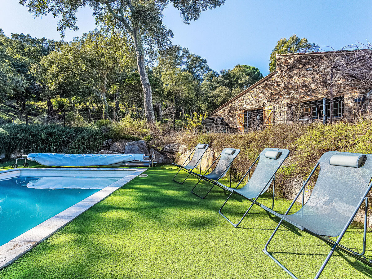La Bastide Neuve – Maison 6 pers. piscine à la Môle - Photo 21