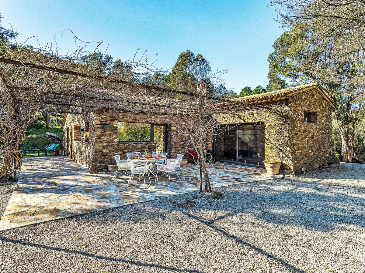 La Bastide Neuve – Maison 6 pers. piscine à la Môle - Photo 22