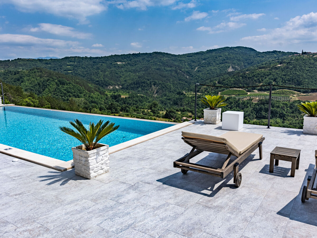 Villa Bella : maison 10 pers., piscine privée à Buzet - Photo 2