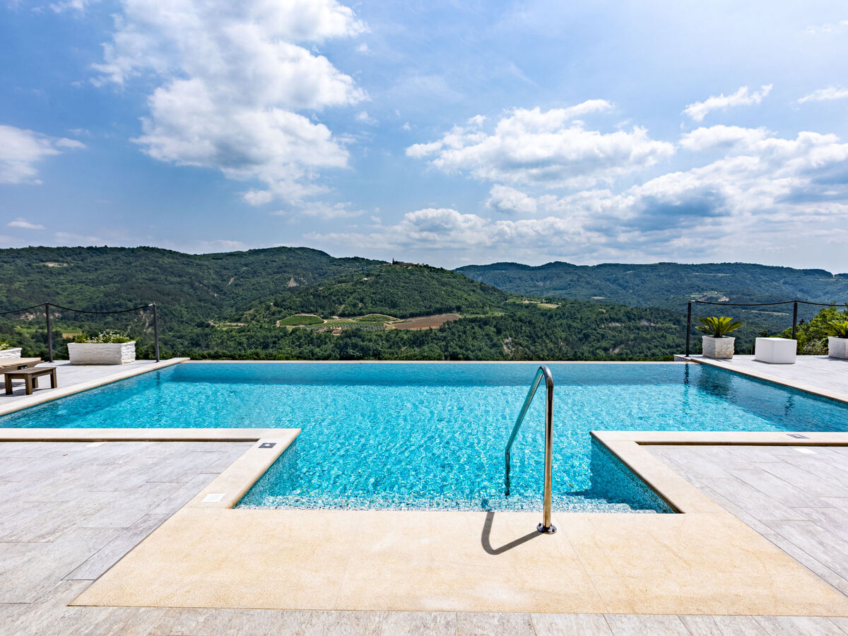 Villa Bella : maison 10 pers., piscine privée à Buzet - Photo 3