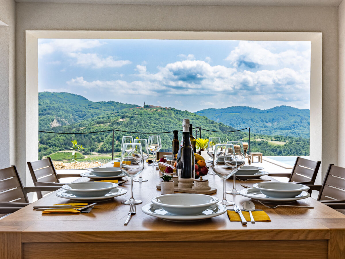 Villa Bella : maison 10 pers., piscine privée à Buzet - Photo 5