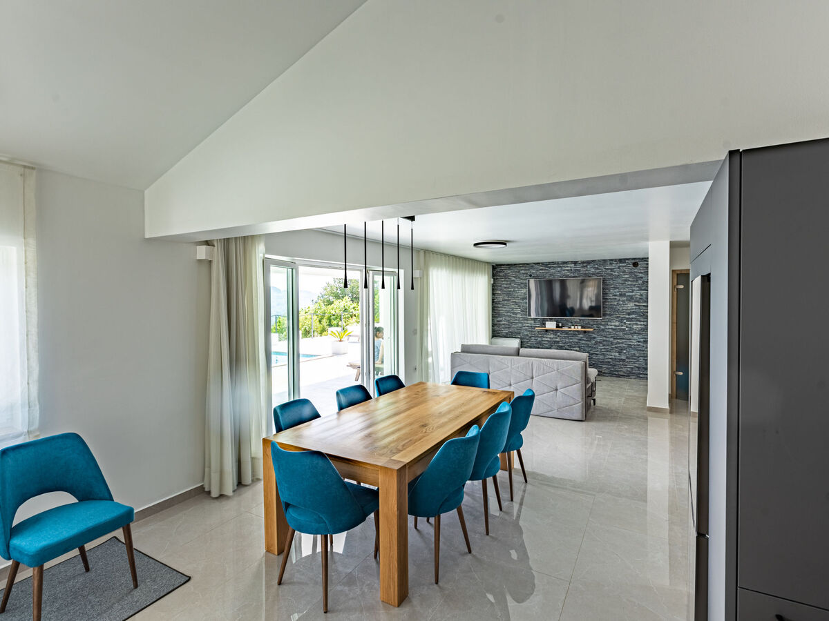 Villa Bella : maison 10 pers., piscine privée à Buzet - Photo 6