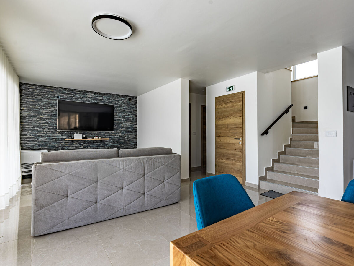 Villa Bella : maison 10 pers., piscine privée à Buzet - Photo 12