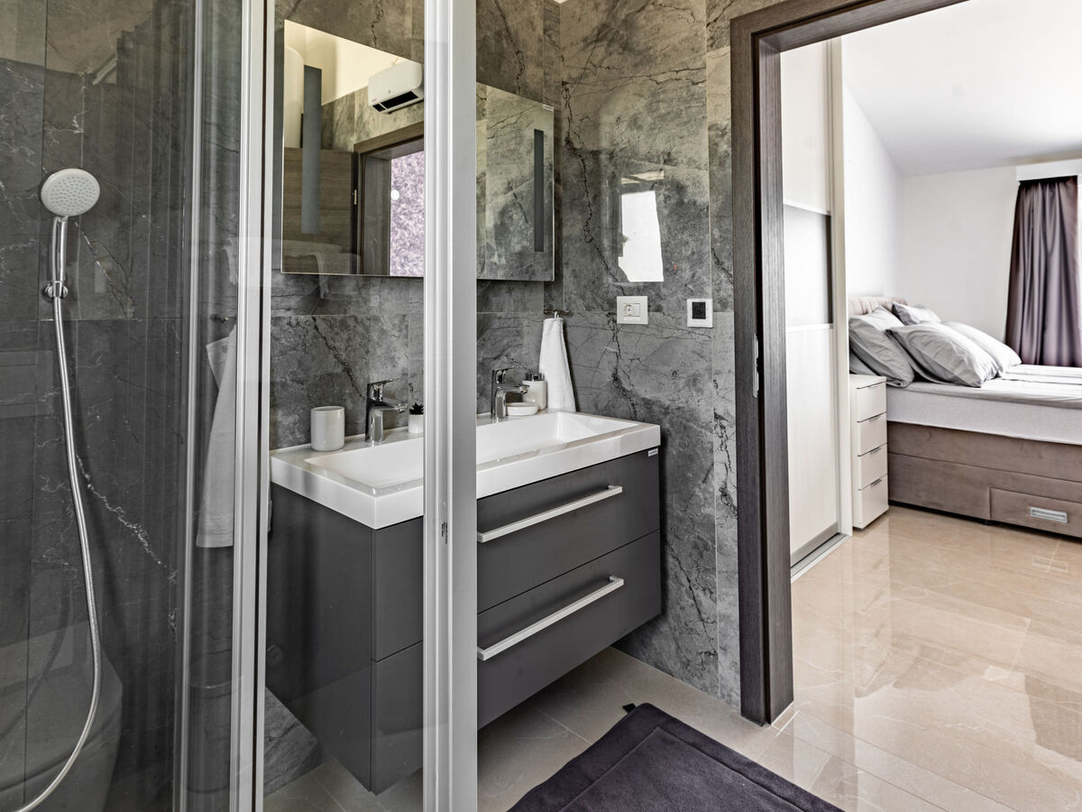Villa Bella : maison 10 pers., piscine privée à Buzet - Photo 15