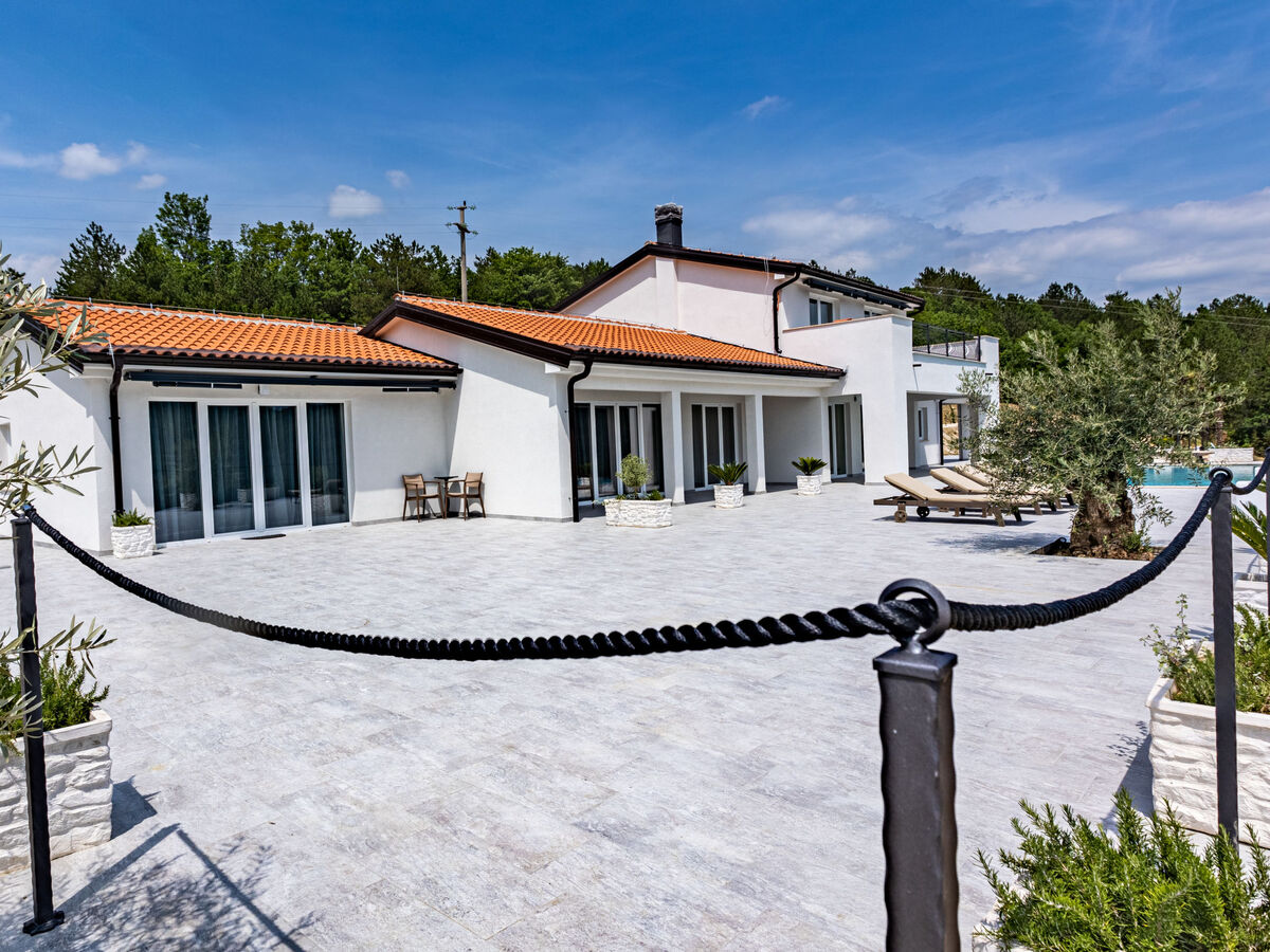 Villa Bella : maison 10 pers., piscine privée à Buzet - Photo 16
