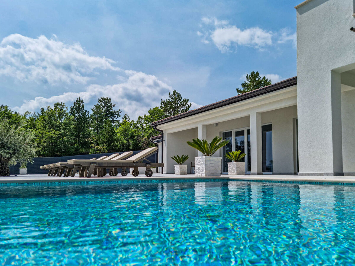 Villa Bella : maison 10 pers., piscine privée à Buzet - Photo 19