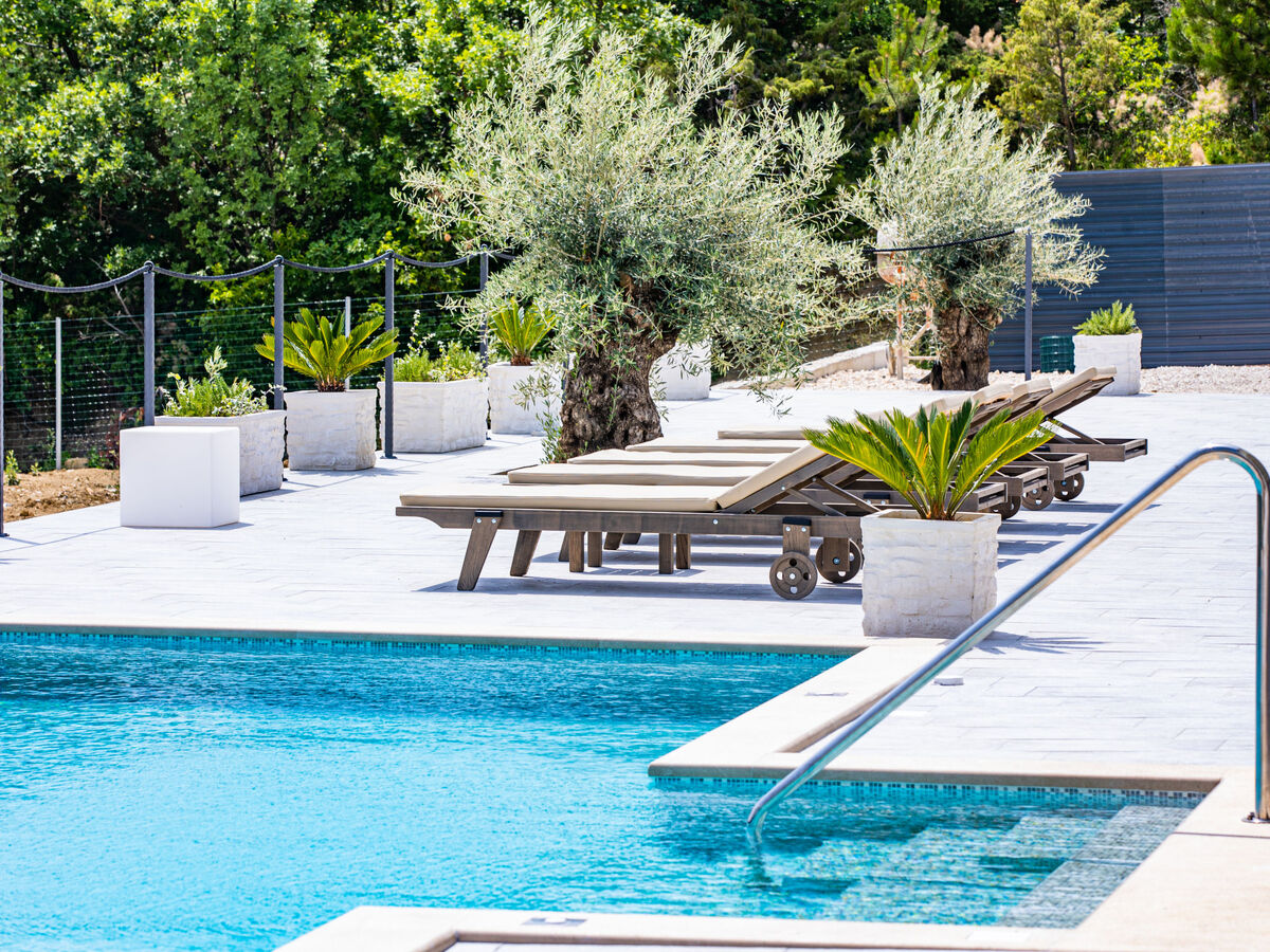 Villa Bella : maison 10 pers., piscine privée à Buzet - Photo 20