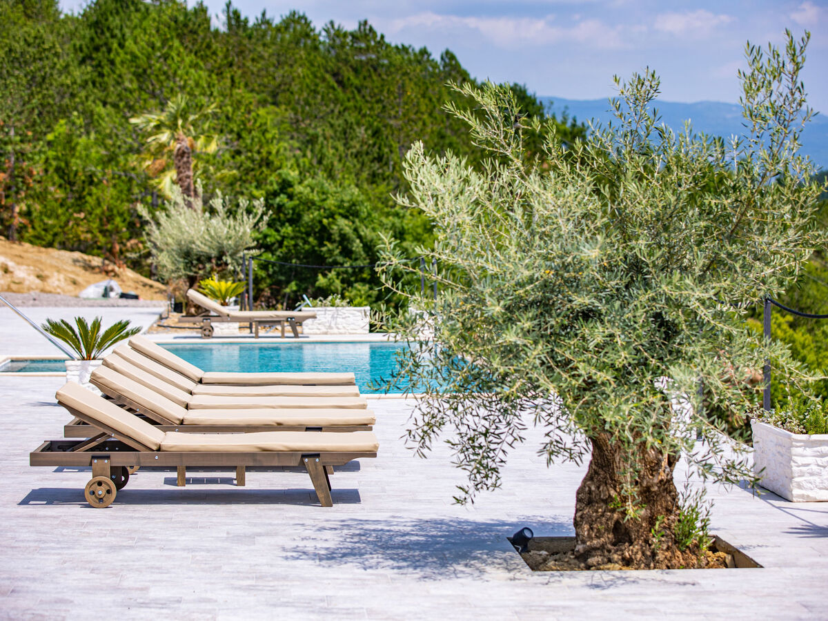 Villa Bella : maison 10 pers., piscine privée à Buzet - Photo 21